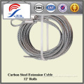 1/8" lifting cable for sectional type doors